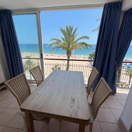 1 Sand, Sea, Sun, Relaxation And Spanish Cuisine Apartman Benidorm