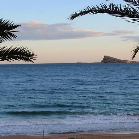 Apartman 1 Sand, Sea, Sun, Relaxation And Spanish Cuisine Benidorm