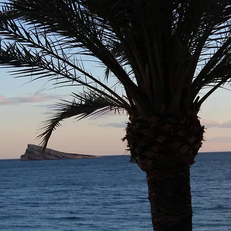 Apartman 1 Sand, Sea, Sun, Relaxation And Spanish Cuisine Benidorm