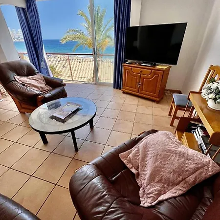 شقة 1 Sand, Sea, Sun, Relaxation And Spanish Cuisine