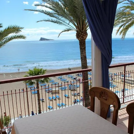 شقة 1 Sand, Sea, Sun, Relaxation And Spanish Cuisine